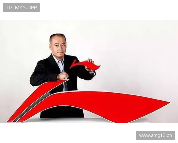 李宁：从体操冠军到全球体育品牌领袖的创业之路