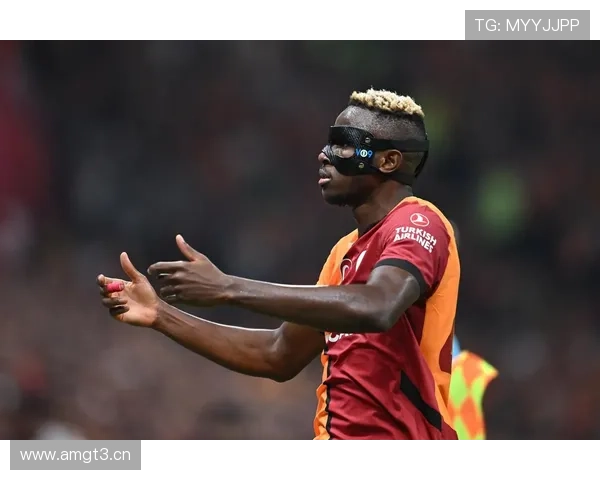 奥斯梅恩需稳情绪成顶级球星